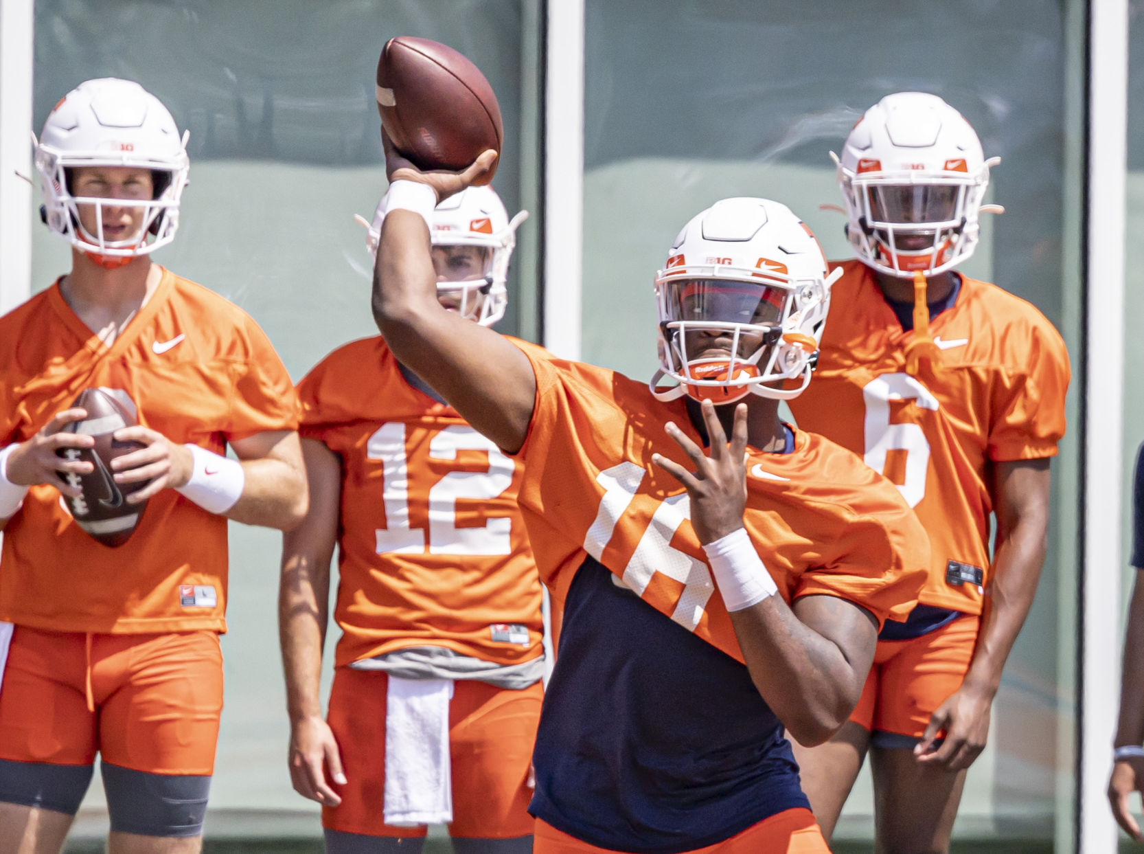 Illinois football practice 36 080221.JPG